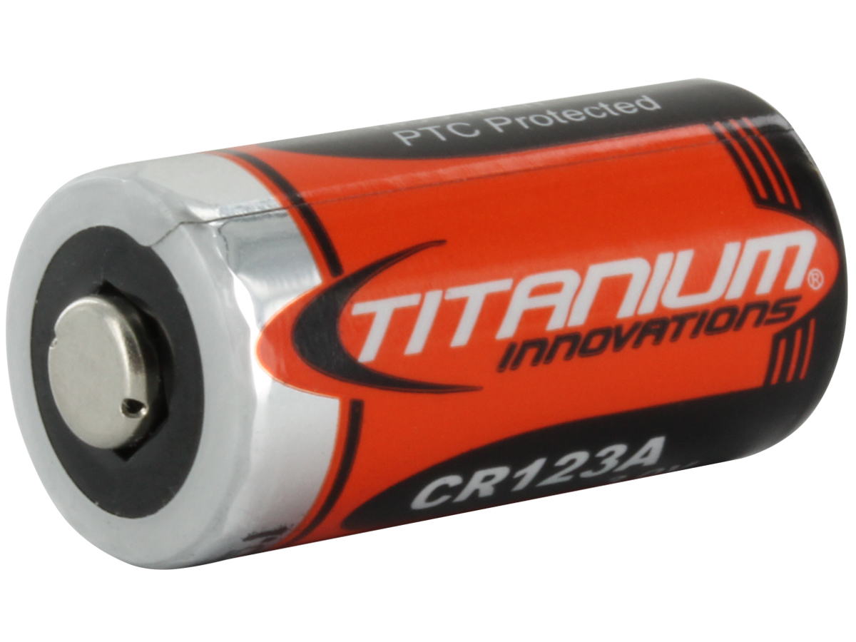 cr123a battery