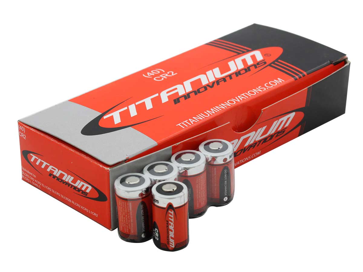 cr2 battery reviews